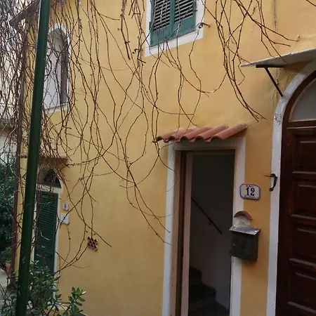 Apartamento Casa Gilby